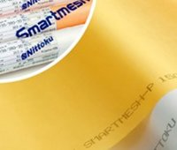 Screen printing mesh