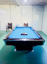 8' American Pool Table