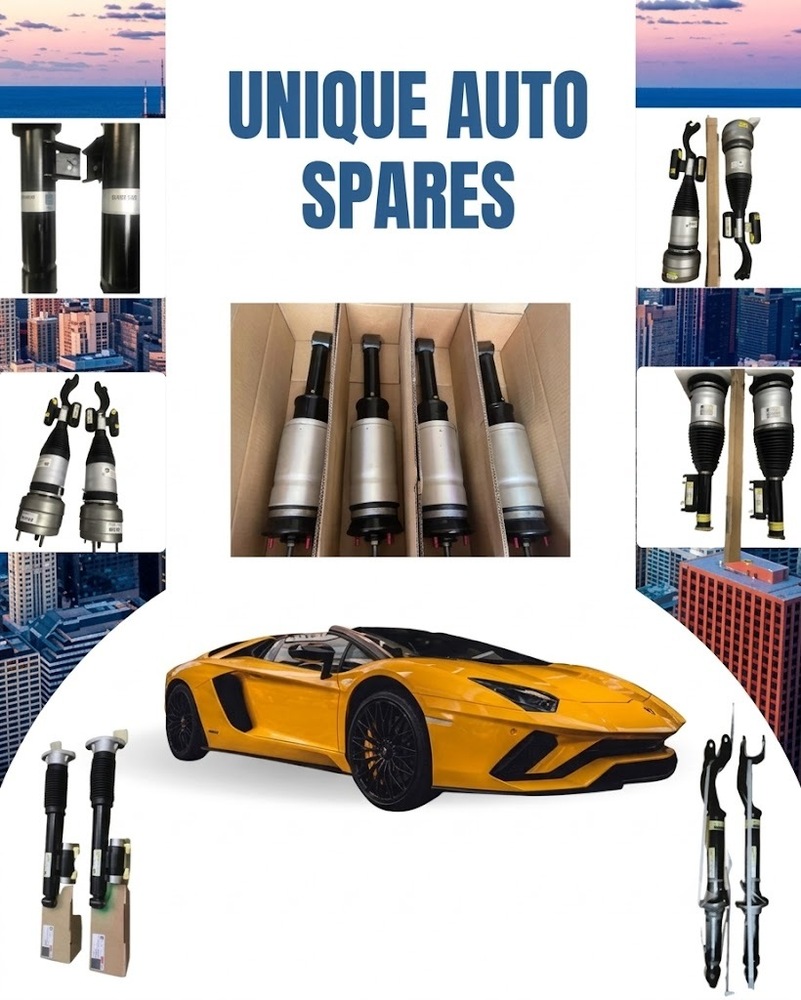 Automotive Suspension - Premium Car Parts Suspension - Luxury Car Suspension Parts Supplier In India - Finish: Good