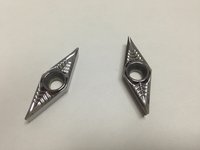Tungsten Carbide Inserts Application: For Turning Of Aluminum