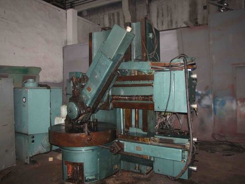 TOS HULIN SKJ12A Vertical Turning Lathe Machine For Sale