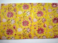 Block Printing Fabric