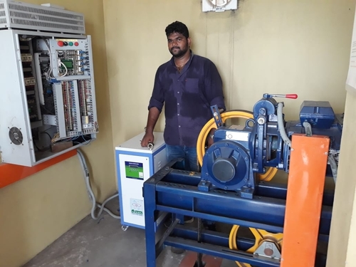 Servo Voltage Stabilizer for Lifts