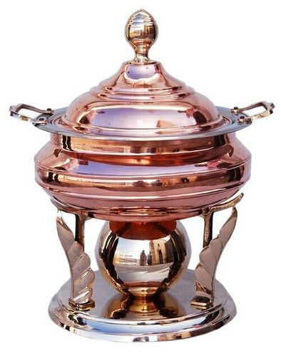 COPPER CHAFING DISH