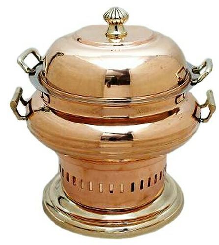 COPPER CHAFING DISH