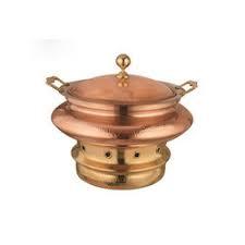 COPPER CHAFING DISH