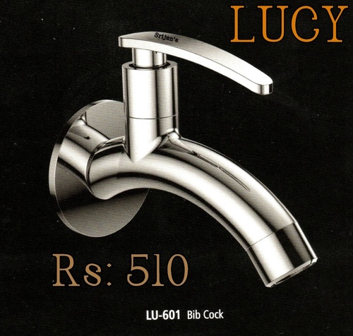 Lucy Bib Cock Installation Type: Wall Mounted