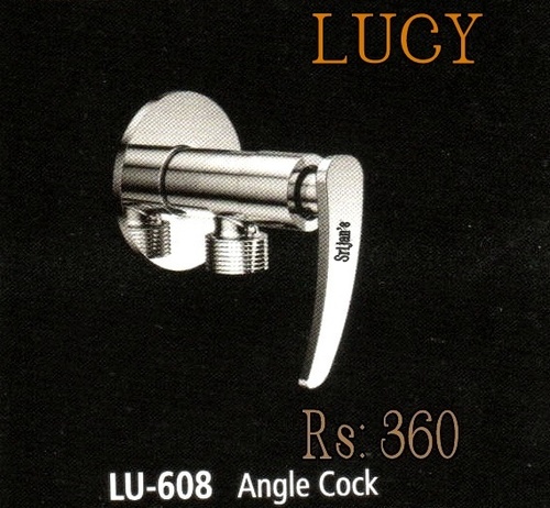 Angle Cock