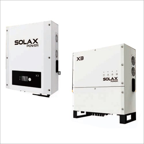 Solax Three Phase Inverter