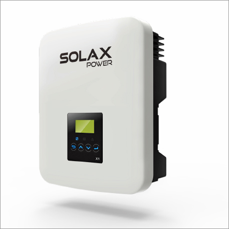 Boost Solax Single Phase Inverter