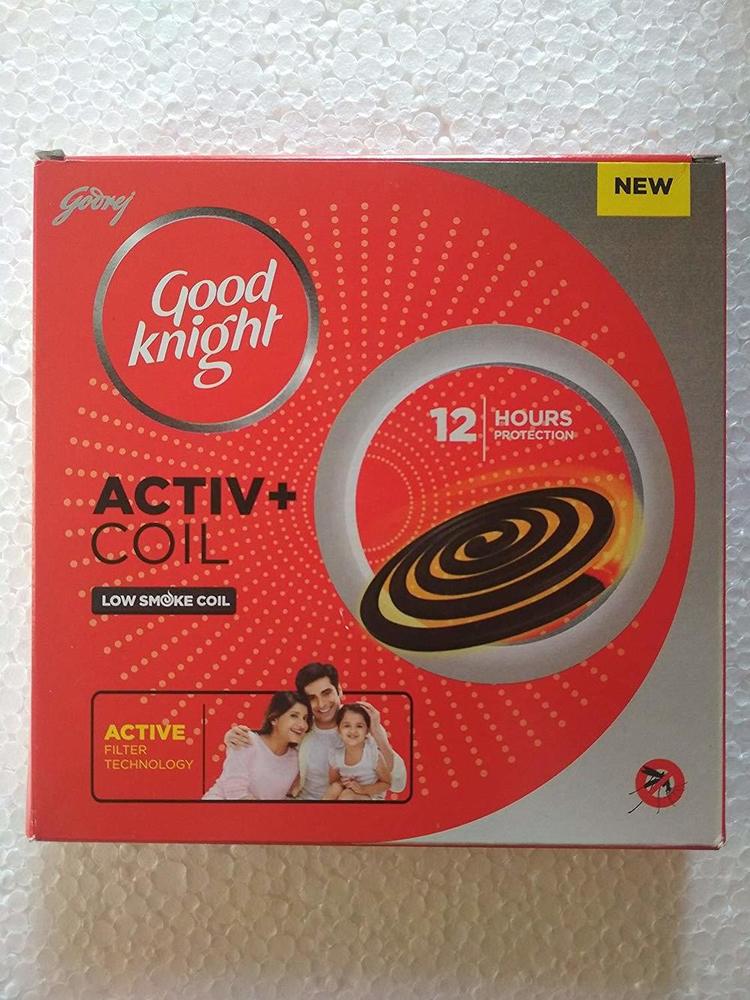 Good Knight Coil