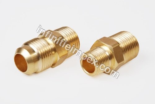 Equal Brass Precision Parts