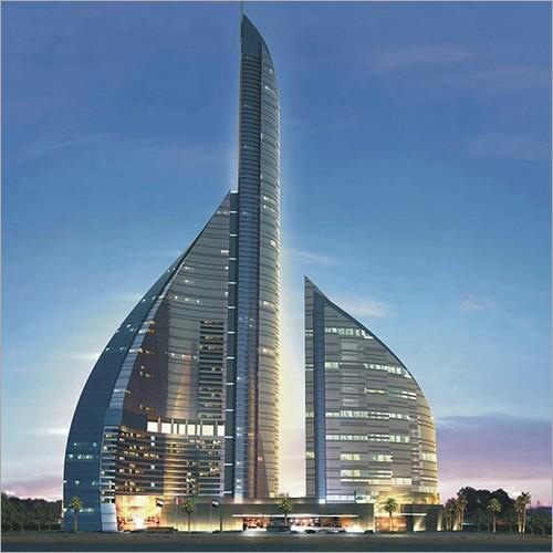 Glazing Structure Work