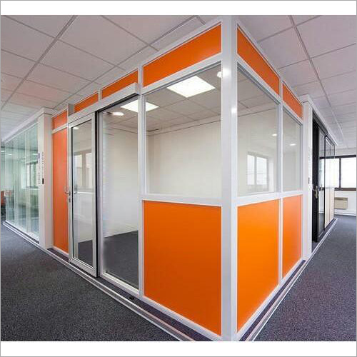 Aluminum Partition Works
