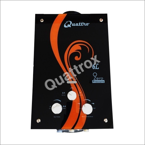 Gas Gyser
