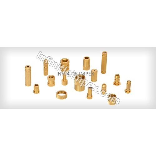 Customized  Brass Parts