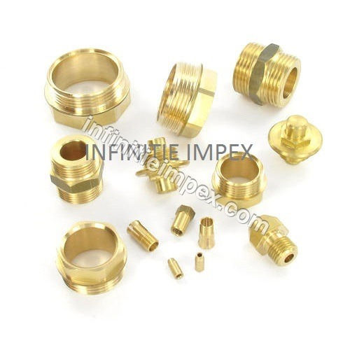 Brass CNC Parts