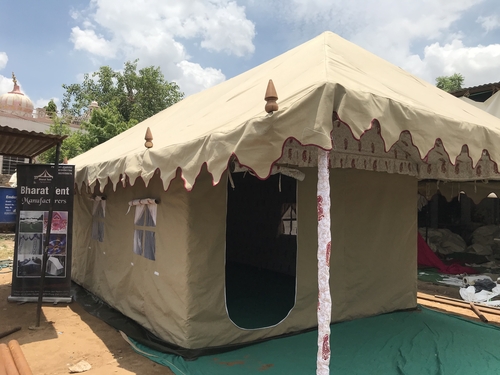 All Weather Swiss Tent