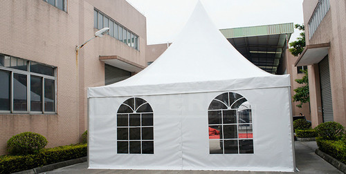 Pagoda Tents By BHARAT TENT MANUFACTURERS