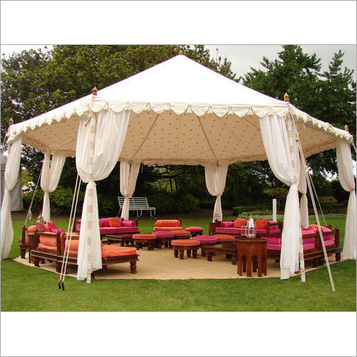 Marriage Canopy By BHARAT TENT MANUFACTURERS