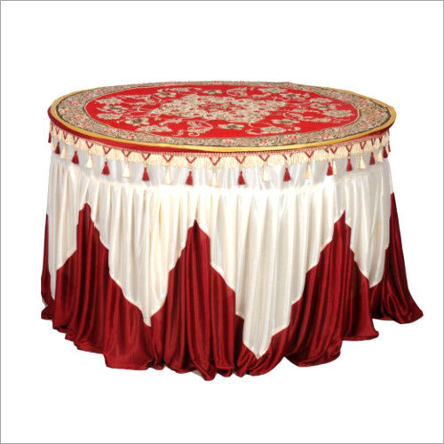 Wedding Decorative Table Cover