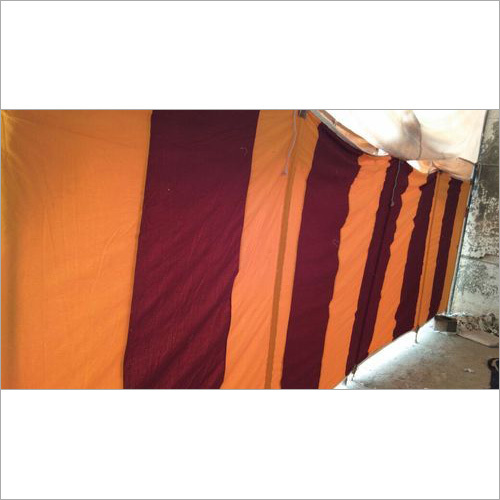 Kanat Tent By BHARAT TENT MANUFACTURERS
