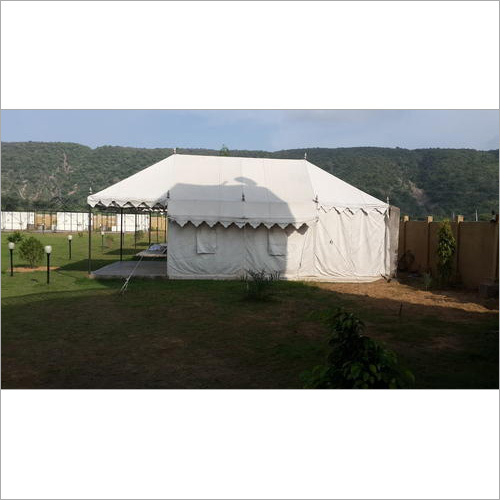 Swiss Cottage Tents
