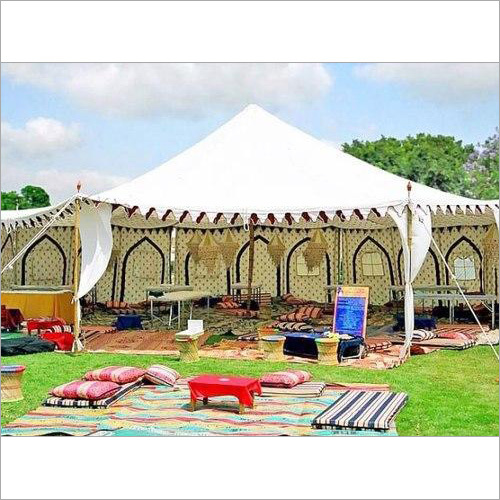 Mughal Tent