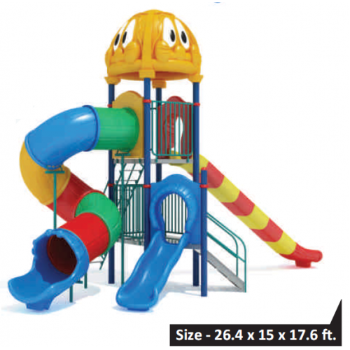 Play systems for kid