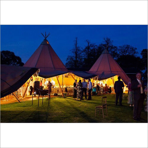 Teepee Tent