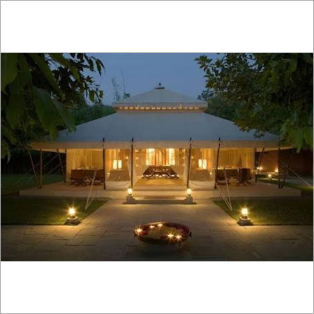 Maharaja Mughal Tent