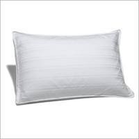 Cotton Standard Emerald Pillow
