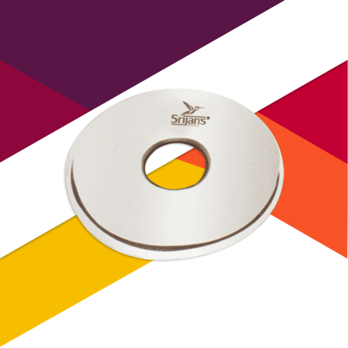 Bath Hardware Sets Srijan'S Faucet Cp Stainless Steel Flange