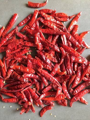 Dry Sannam Chilli