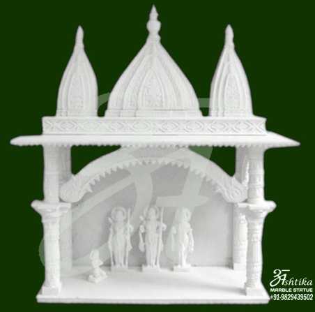 White Marble Temple