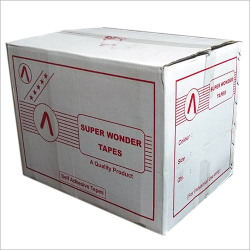 Printed Corrugated Box