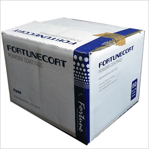 Duplex Printed Corrugated Box