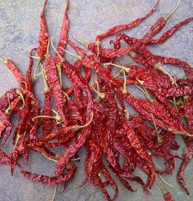 Byadgi Chilli with Stem