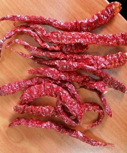 Byadgi Chilli Without Stemless