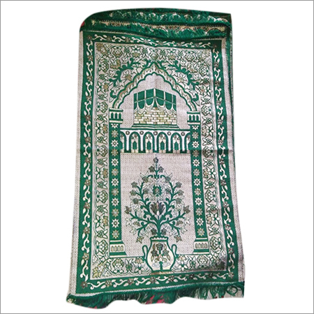 Acrylic Janamaz Design: Muslim
