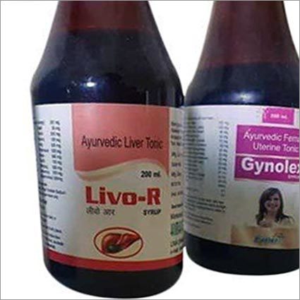Ayurvedic Syrup