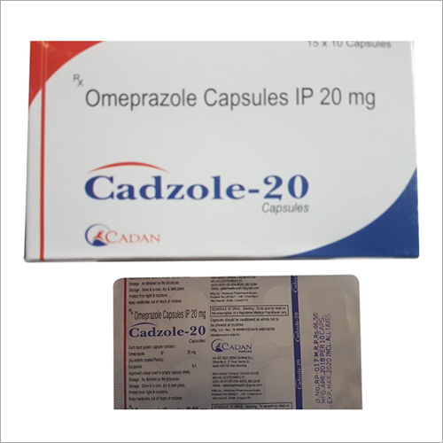 Omeprazole Capsules