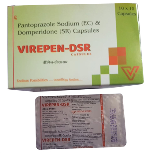 Pantoprazole Sodium Capsule