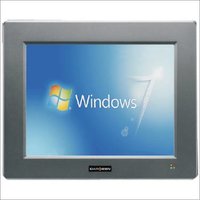12.1 Resistive Touch BayTrial J1900 Slim Panel PC