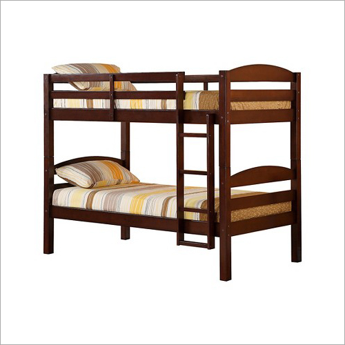 Solid Wood Bunk Bed