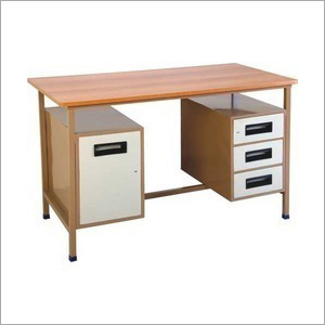 Steel Office Table