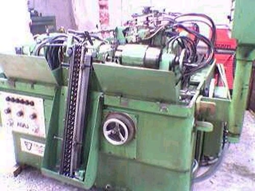 Junker Asaj Flute Grindering Machine For Sale