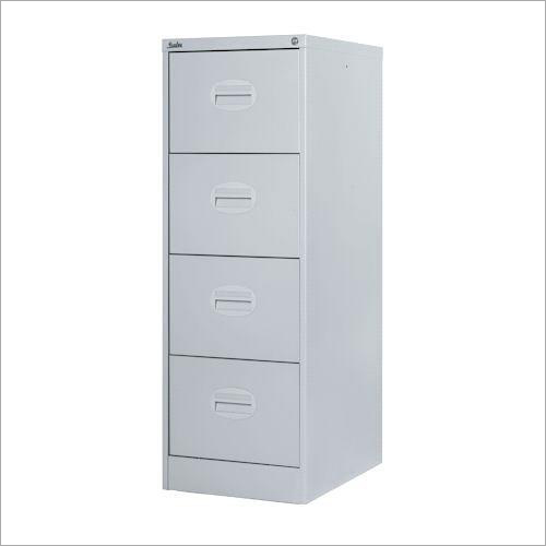 Four Rack Vertical Filing Cabinets