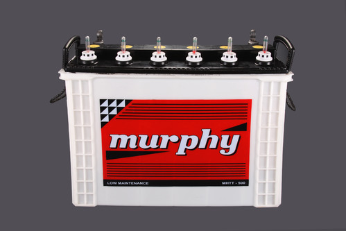 MHT650 Tubular Battery