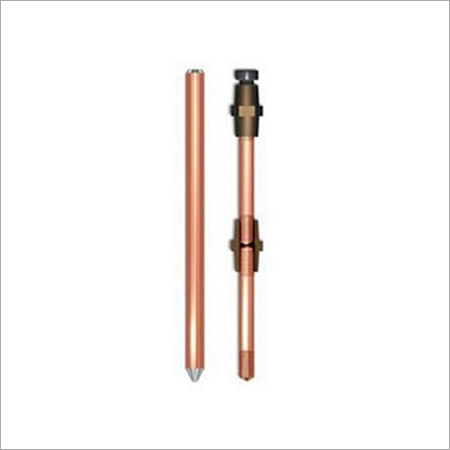 Copper Bonded Electrode By SHYAM ELECTRICALS